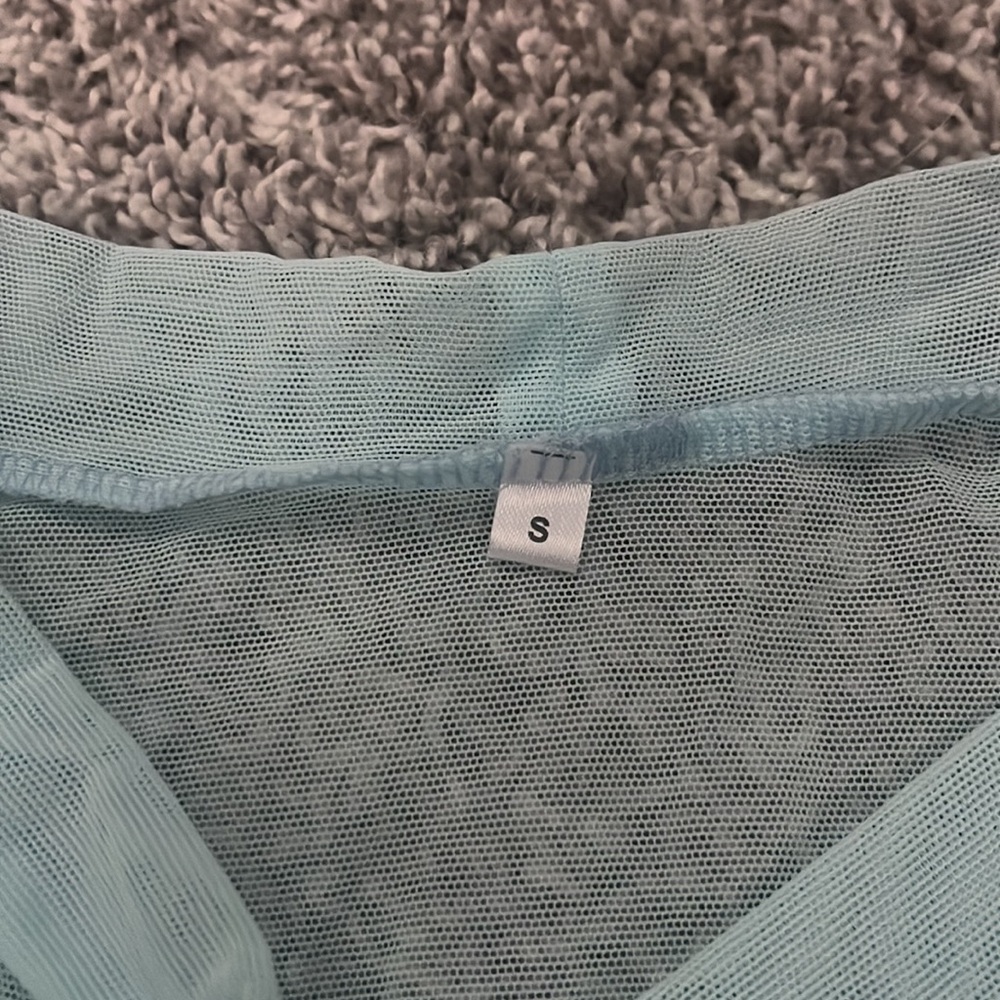 Corps Dancewear Meridien Mesh Pull-On Skirt - Picture 4 of 8